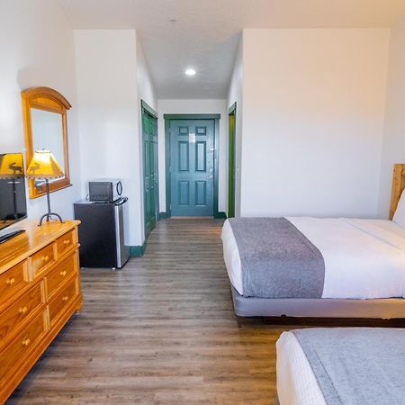 Teton Valley Motel Виктор Экстерьер фото