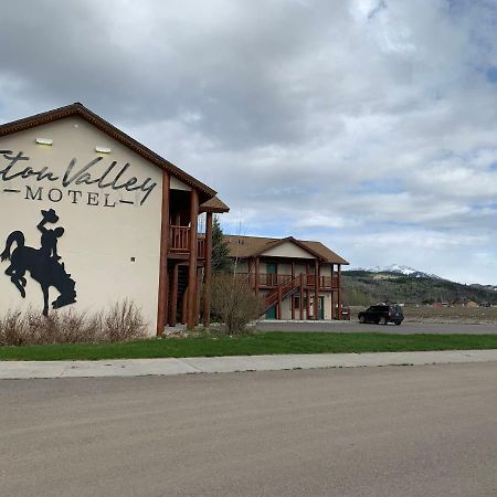 Teton Valley Motel Виктор Экстерьер фото