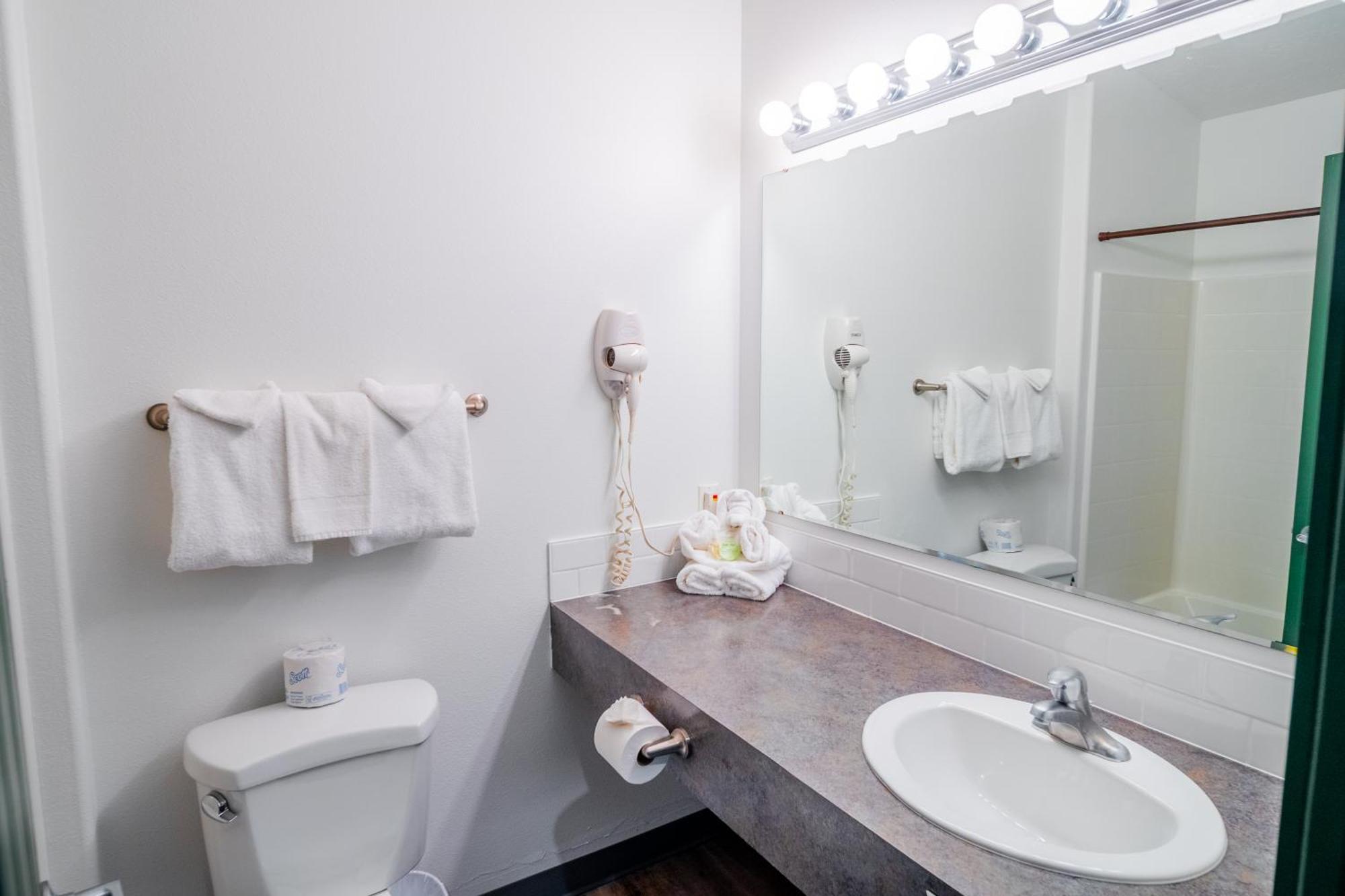 Teton Valley Motel Виктор Экстерьер фото