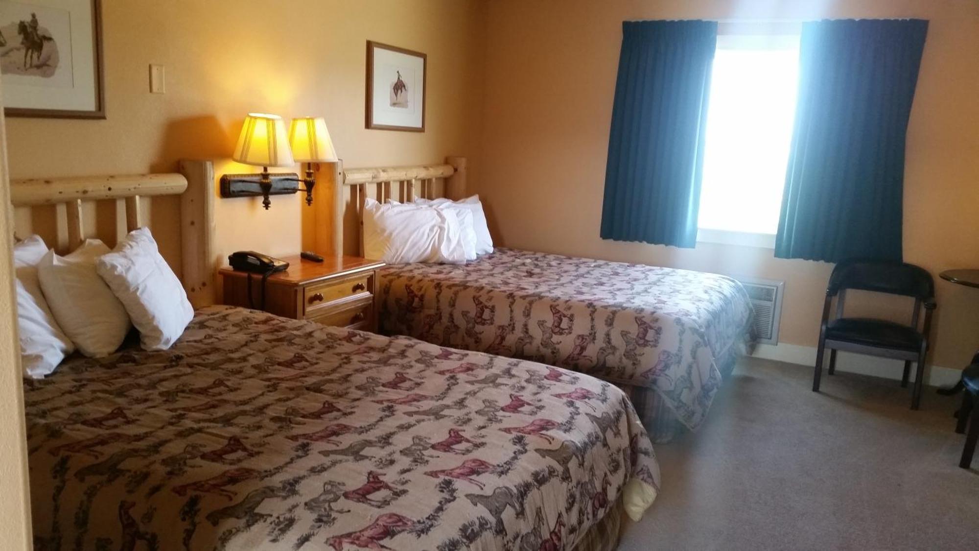 Teton Valley Motel Виктор Номер фото