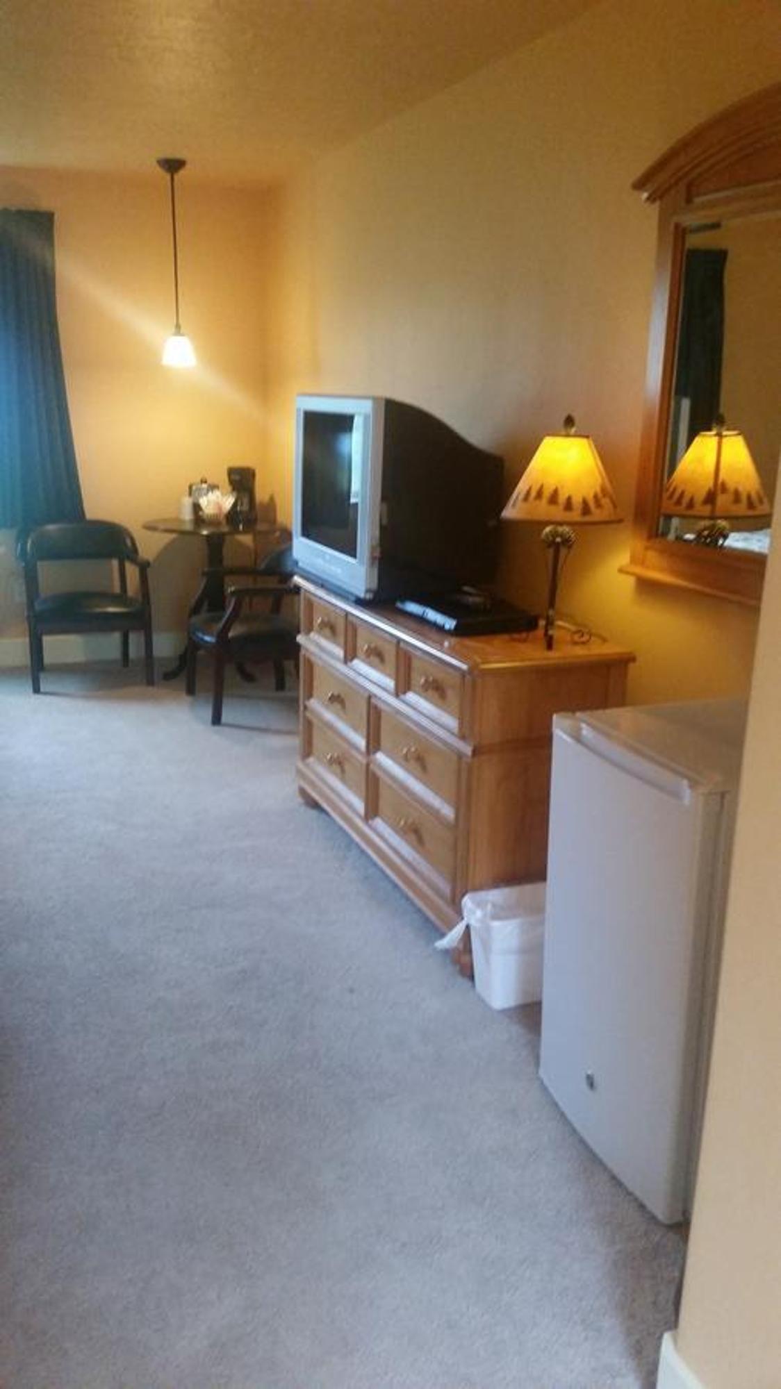 Teton Valley Motel Виктор Номер фото