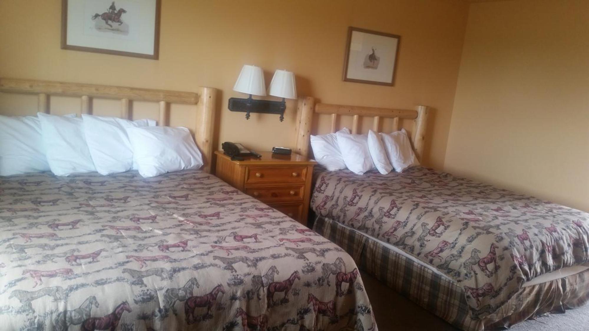 Teton Valley Motel Виктор Номер фото
