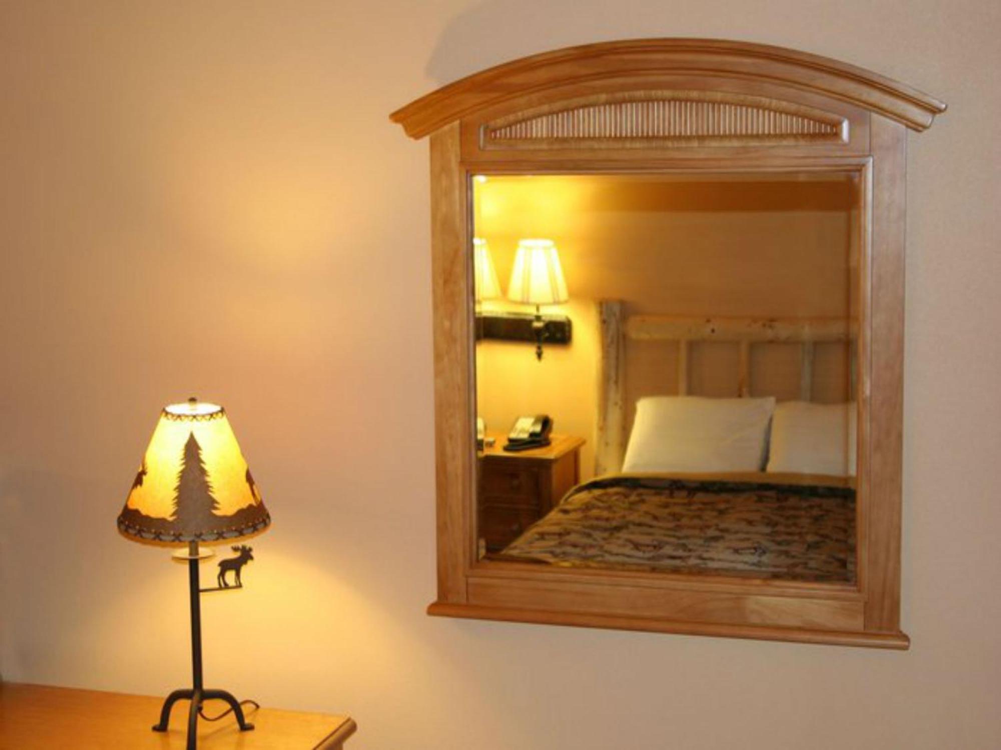 Teton Valley Motel Виктор Номер фото