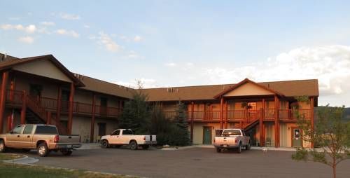 Teton Valley Motel Виктор Экстерьер фото