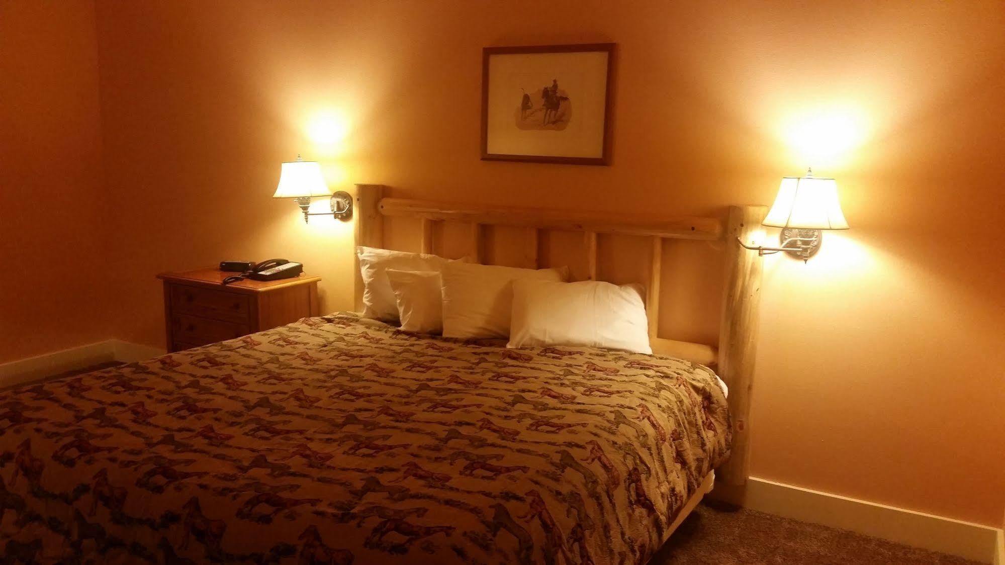 Teton Valley Motel Виктор Экстерьер фото