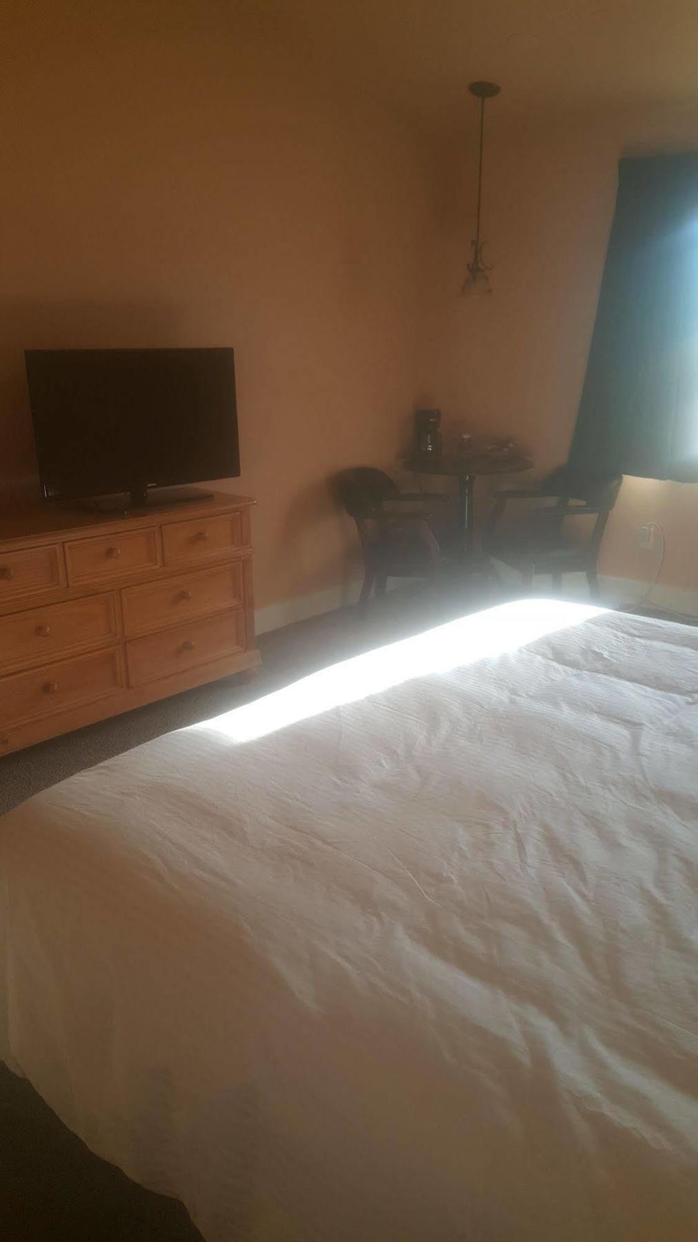 Teton Valley Motel Виктор Экстерьер фото